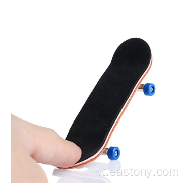 Mini Fingerboard Wheels Skate Board Finger Playing